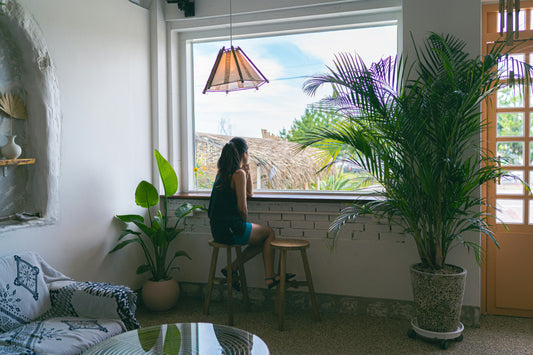 5 Expert Tips for Creating a Calm Home with Natural Elements
