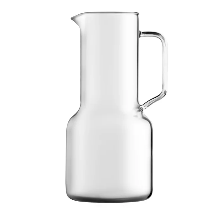 Heat Resistant Glass Kettle