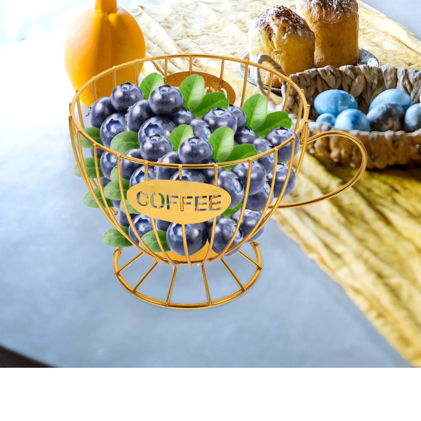 Nespresso Capsule Organizer Rack