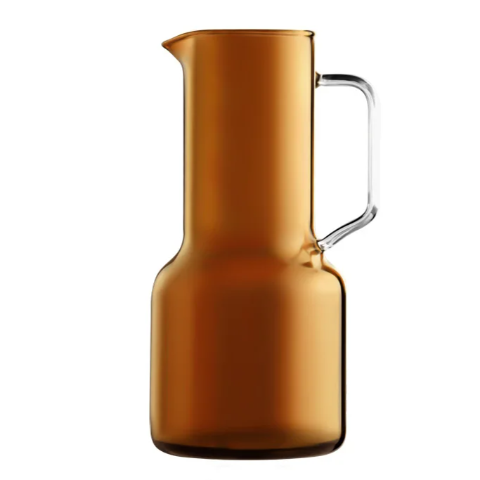 Heat Resistant Glass Kettle