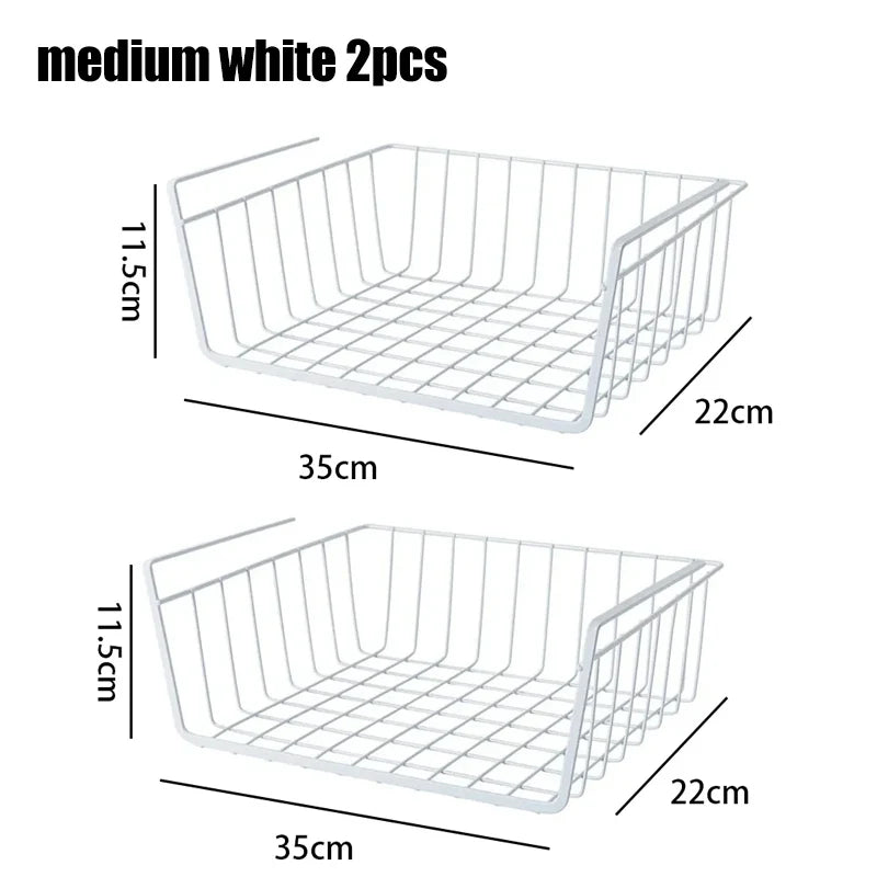 Multi Functional Hanging Storage Basket