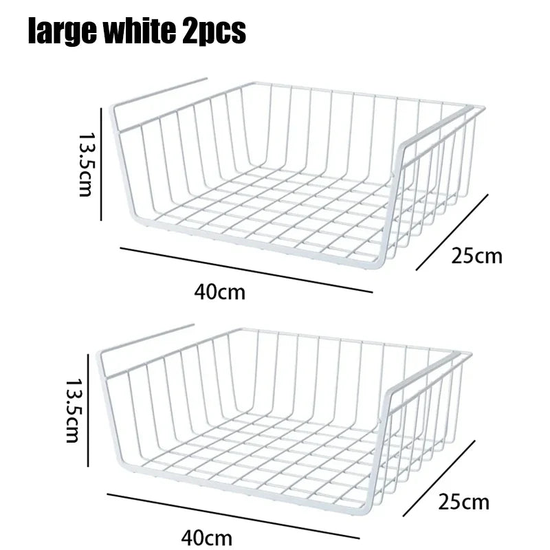 Multi Functional Hanging Storage Basket