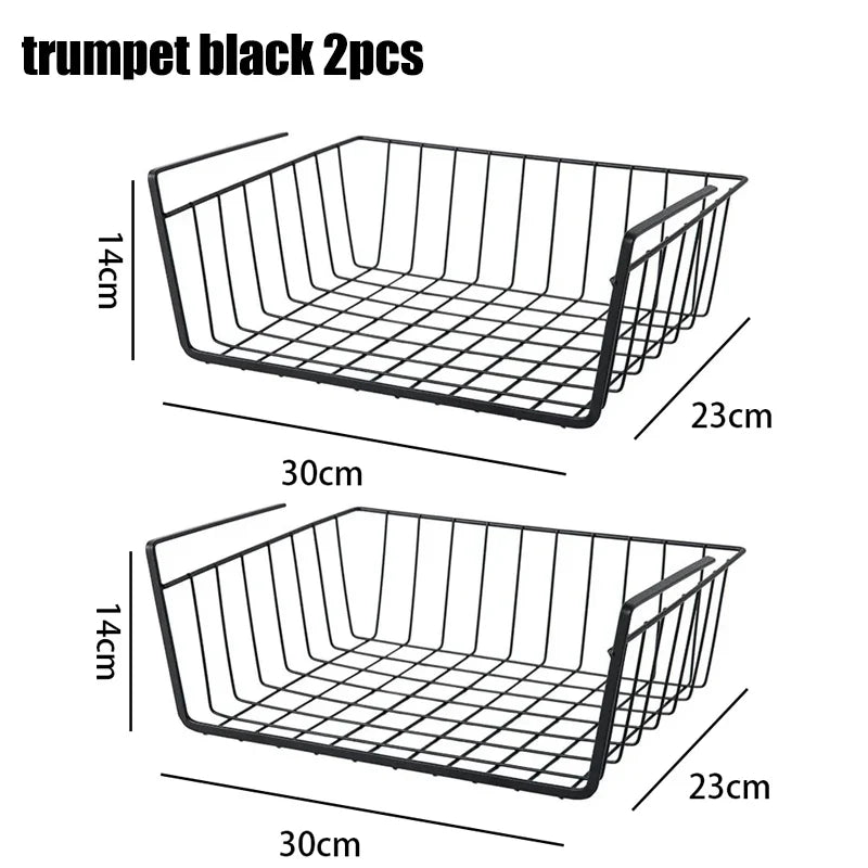 Multi Functional Hanging Storage Basket