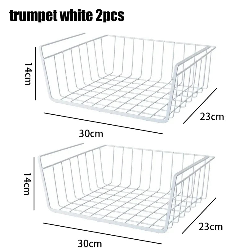 Multi Functional Hanging Storage Basket