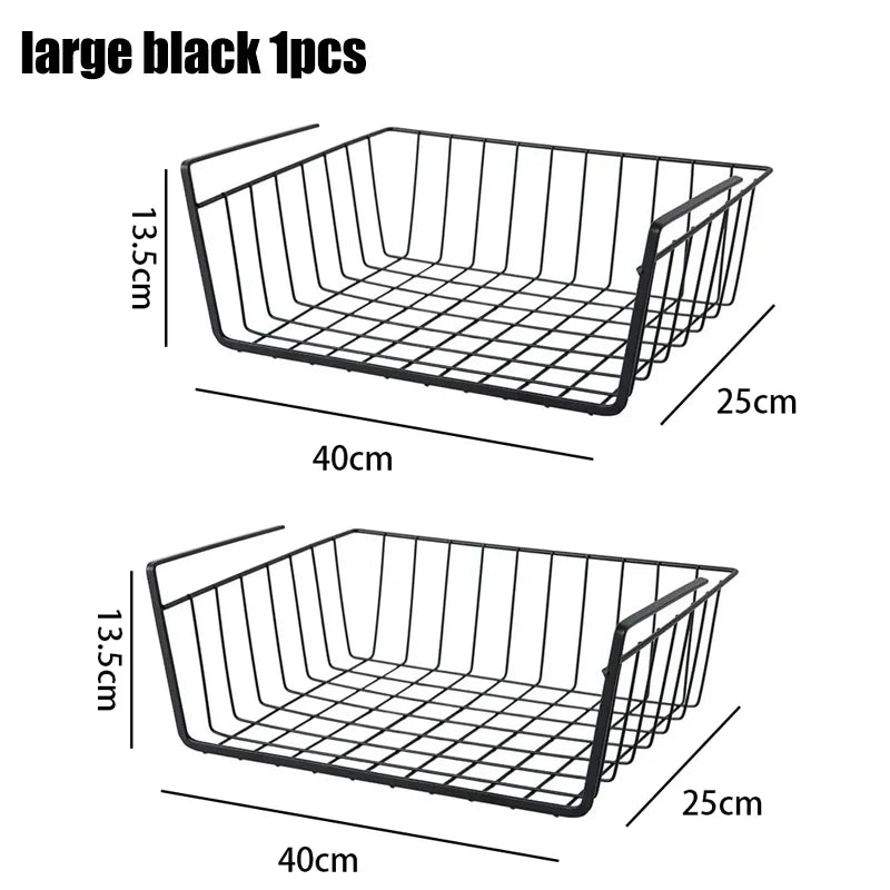 Multi Functional Hanging Storage Basket