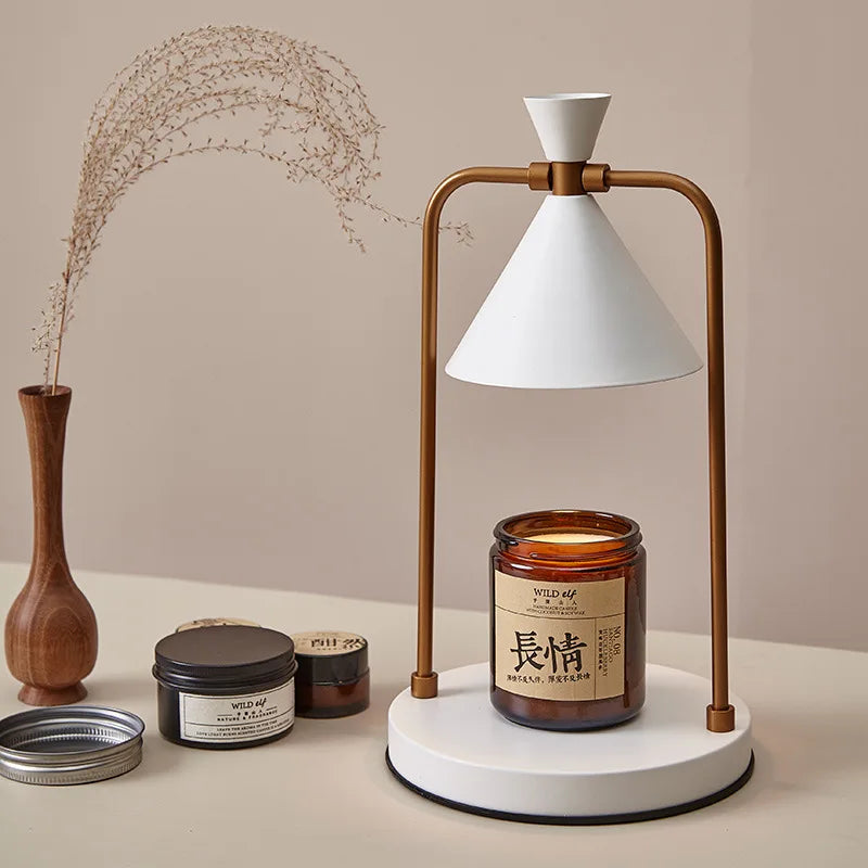 Candle Warmer Wax Melt Lamp for Aromatherapy