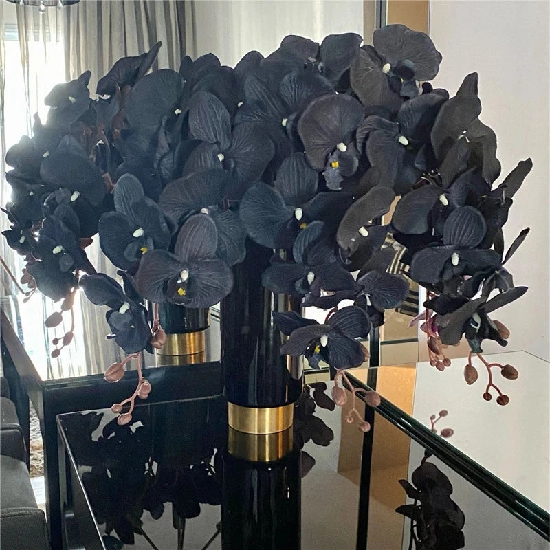 Silk Orchid Centerpiece