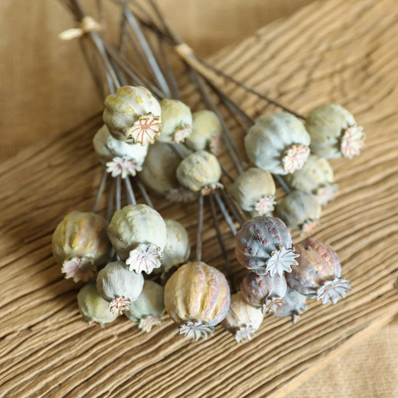 Artificial Flower Bouquet Decor