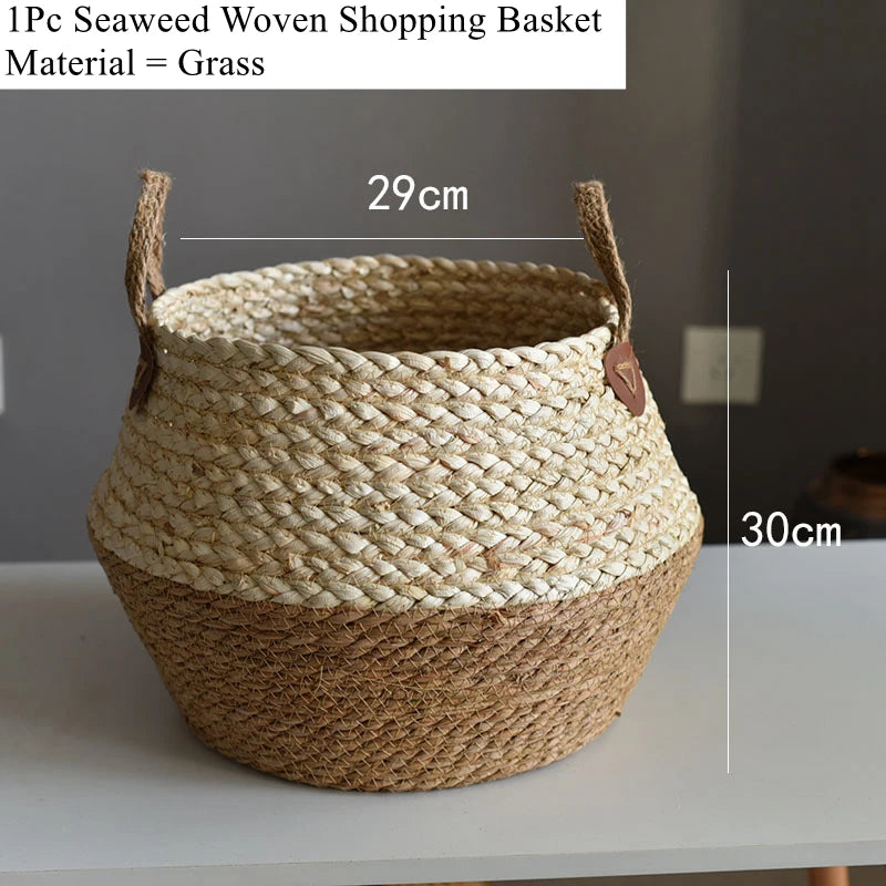 Premium Wicker Basket