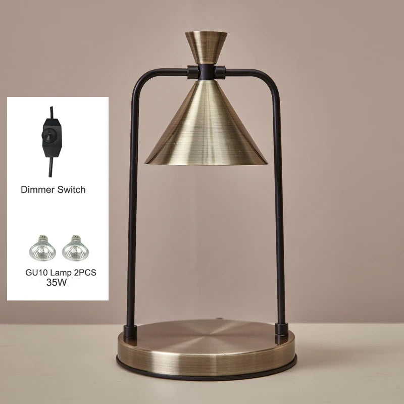 Candle Warmer Wax Melt Lamp for Aromatherapy