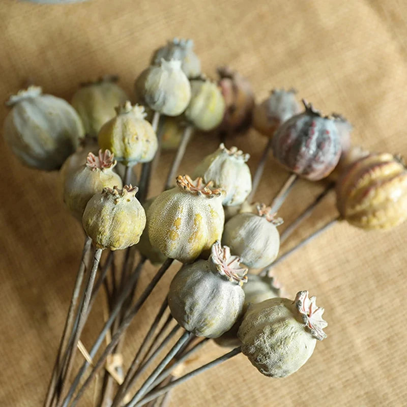 Artificial Flower Bouquet Decor