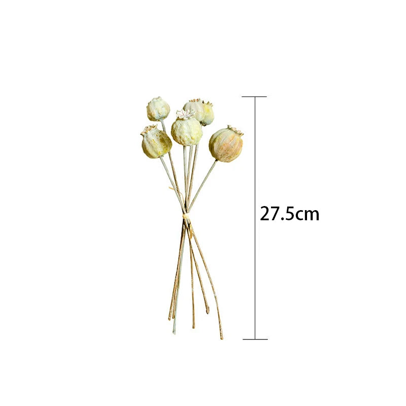 Artificial Flower Bouquet Decor
