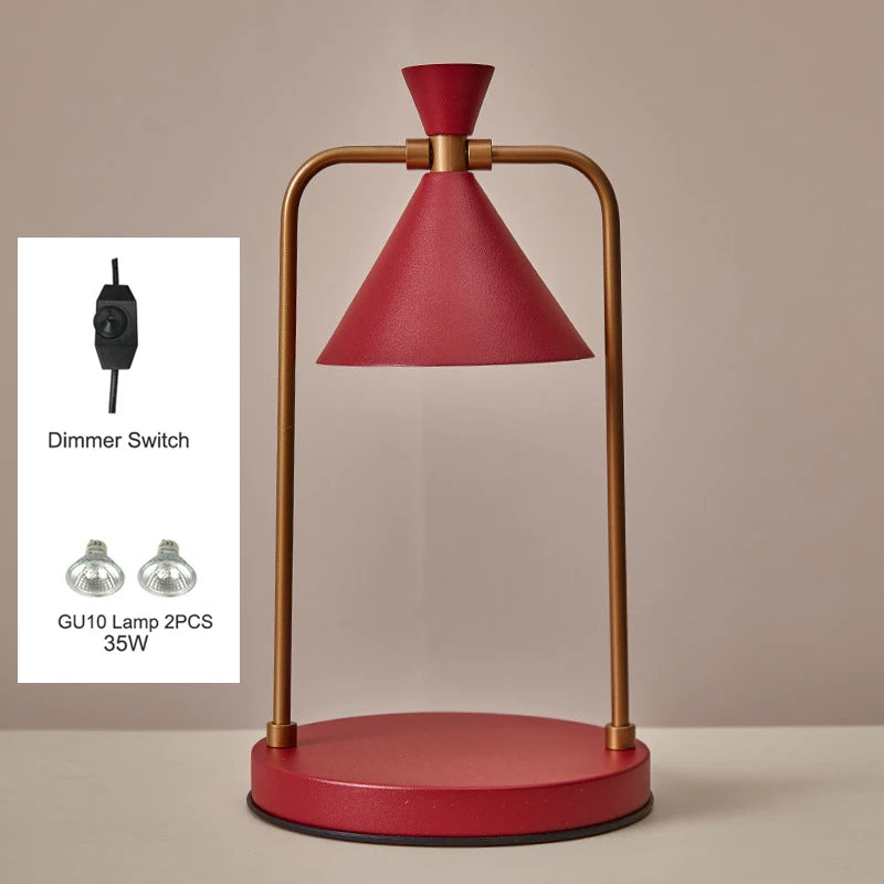 Candle Warmer Wax Melt Lamp for Aromatherapy
