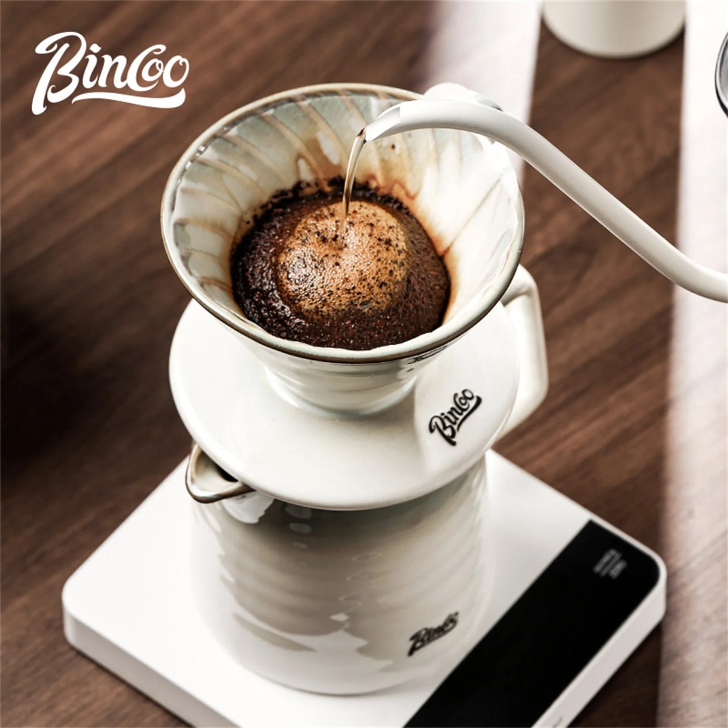 Ceramic Coffee Filter Cup Dripper