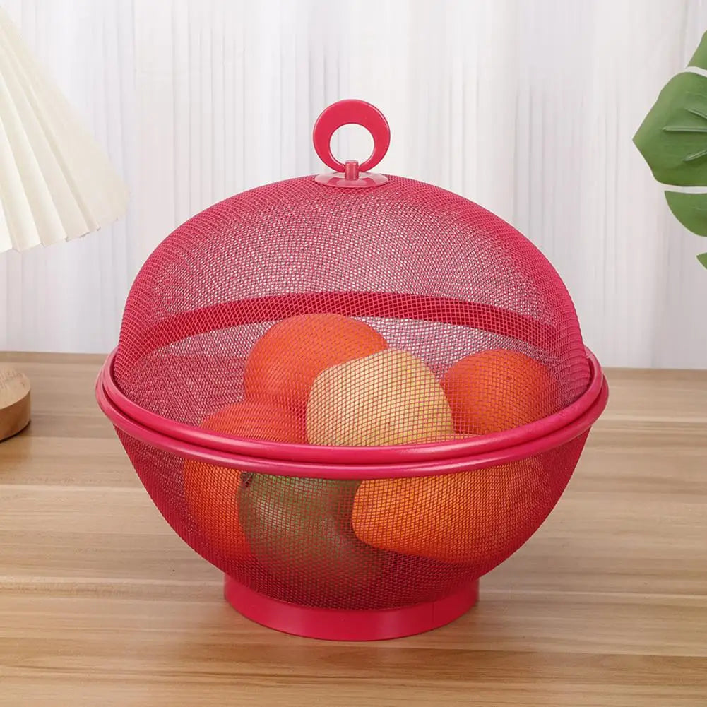 Large Capacity Mesh Fruit Basket