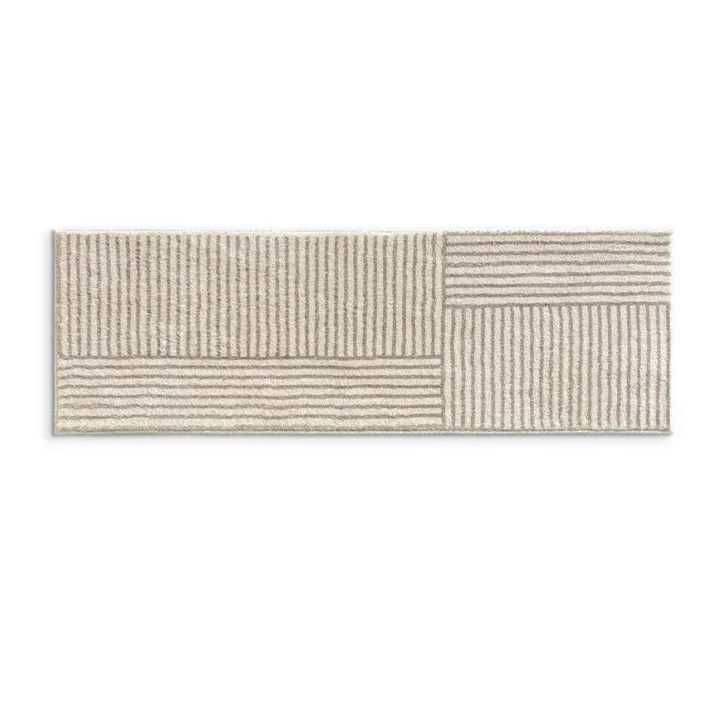 Soft Plush Non Slip Bedroom Rug
