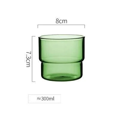 Clear Borosilicate Glass