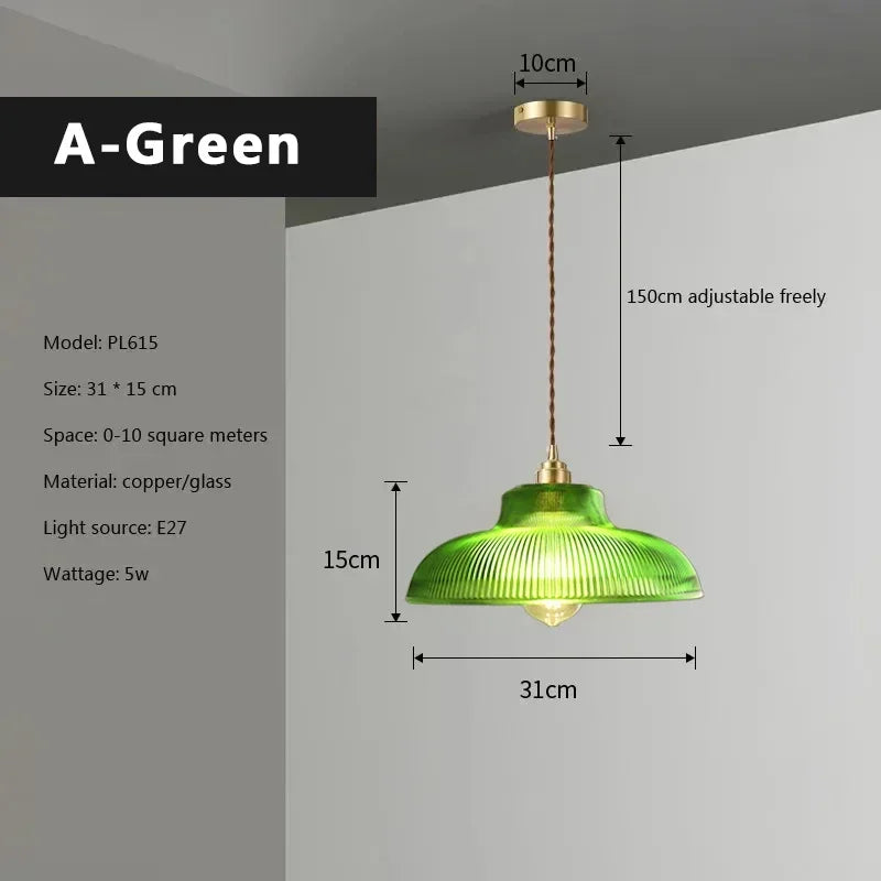 Vintage Decorative Light