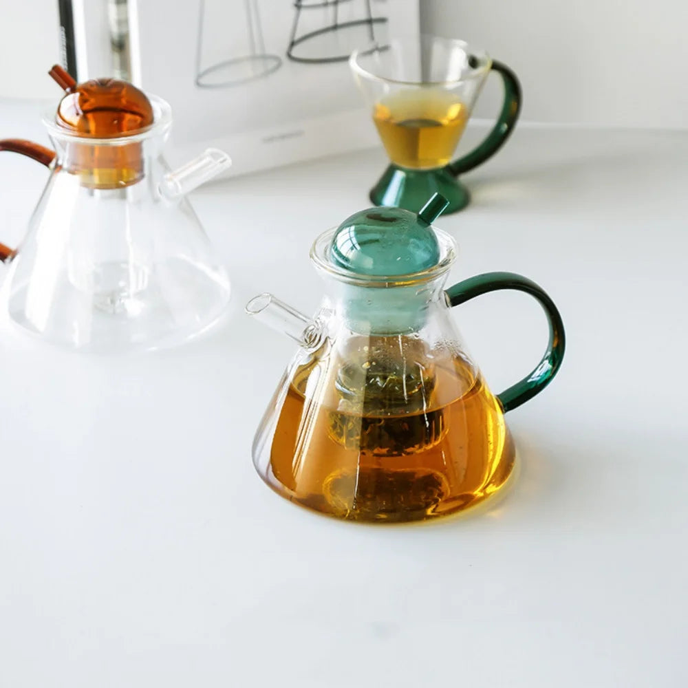 Heatproof Glass Teapot