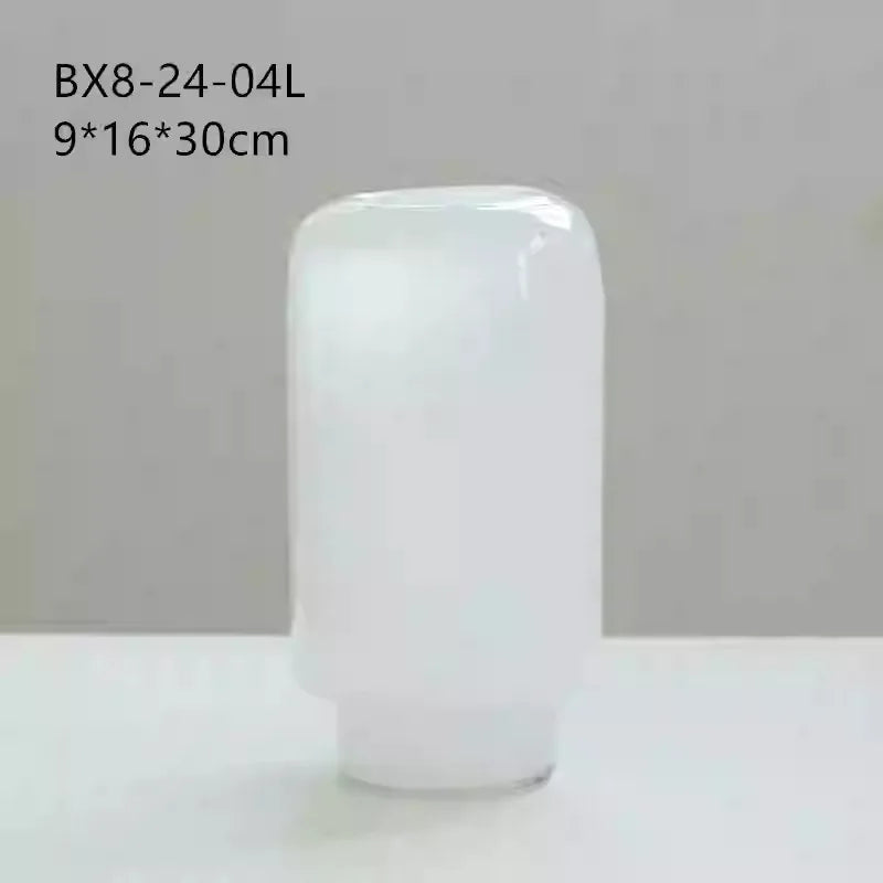 Luxurious Handcrafted Glass Vase
