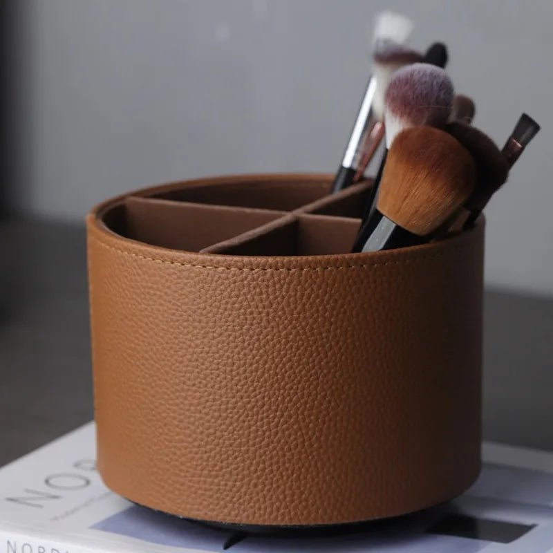 Nordic Style Rotating Storage Box