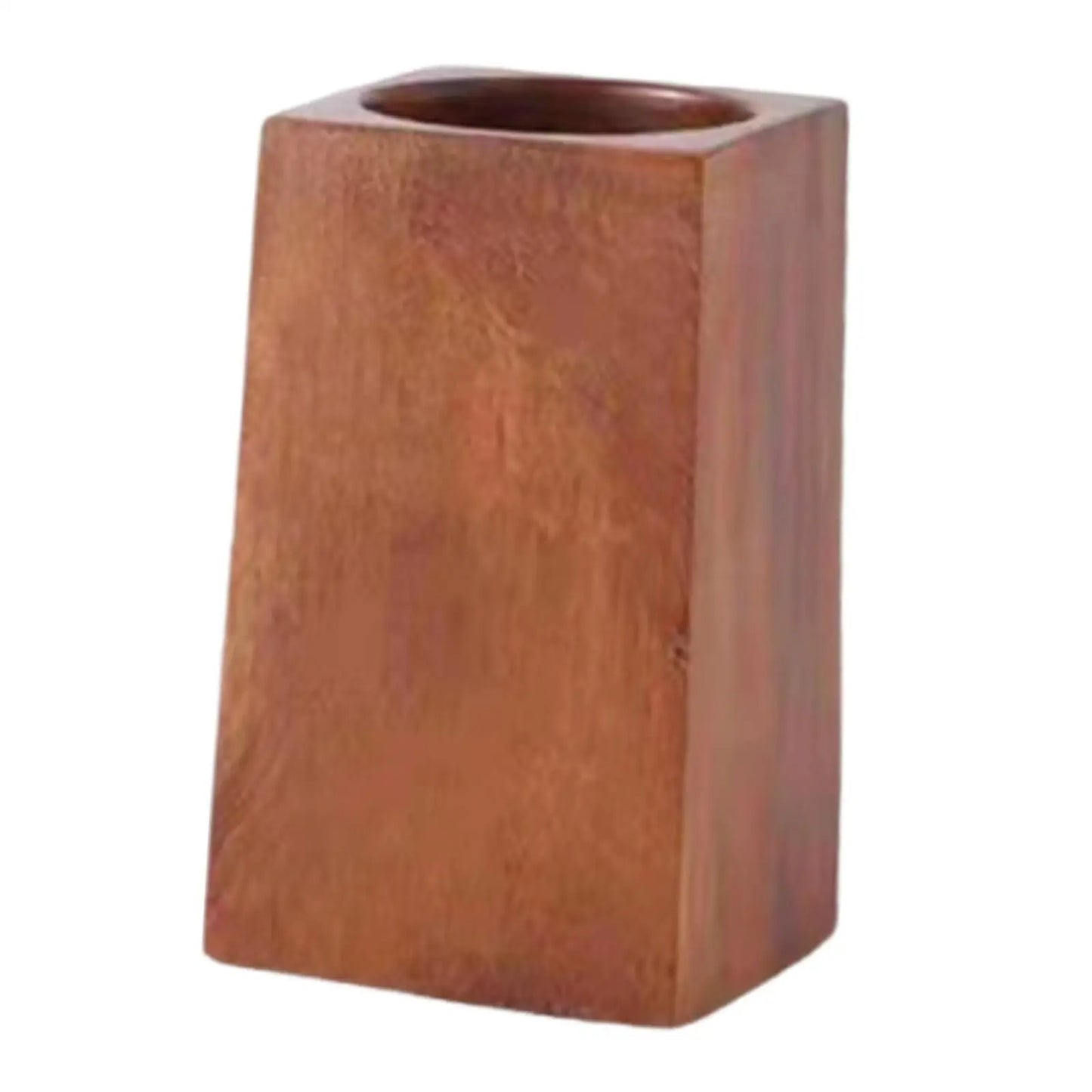 Wooden Pen Holder and Stand