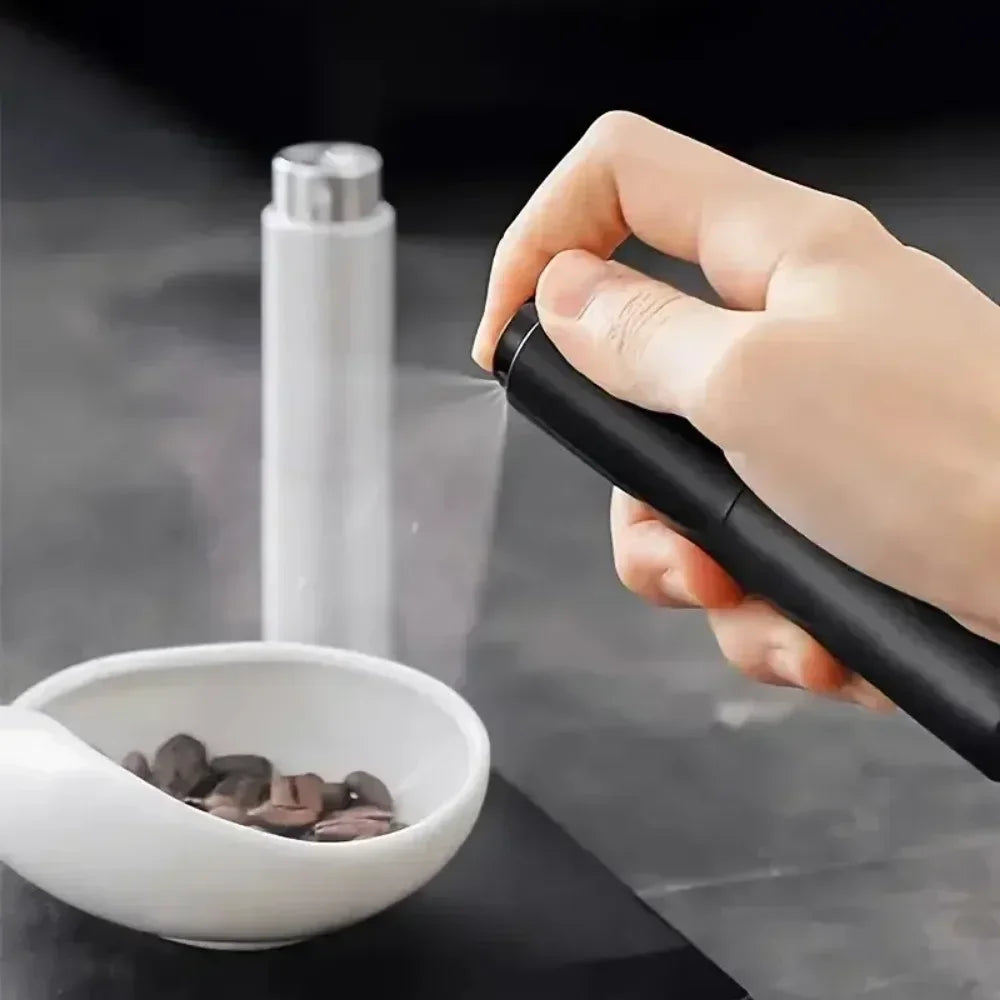 Antistatic Coffee Bean Spray Bottle for Precision Grinding