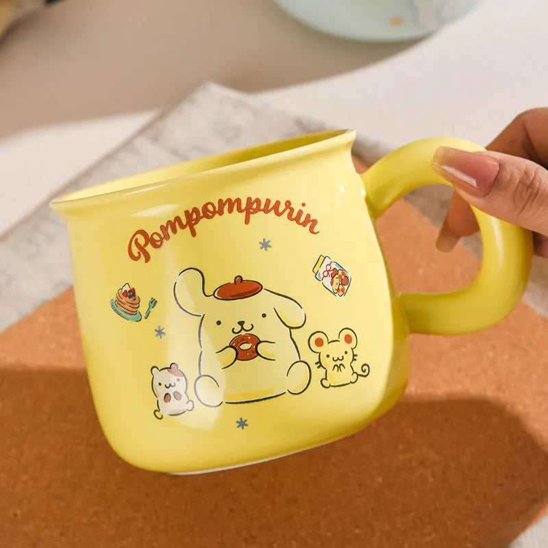 Sanrio Hello Kitty Ceramic Mug