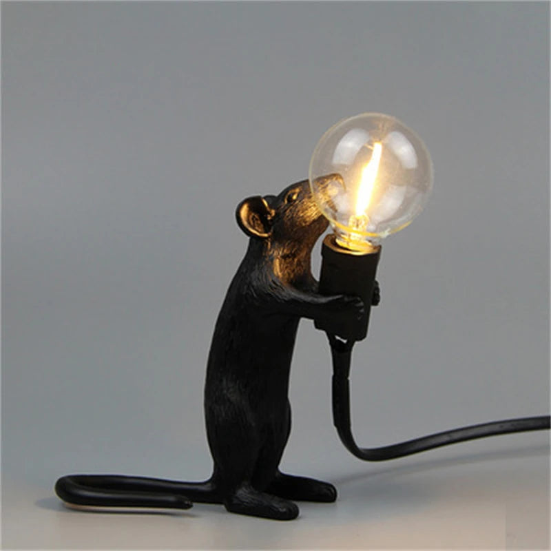 Nordic Animal LED Table Lamp