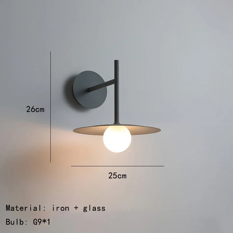 Premium LED Decorative Wall Lamp