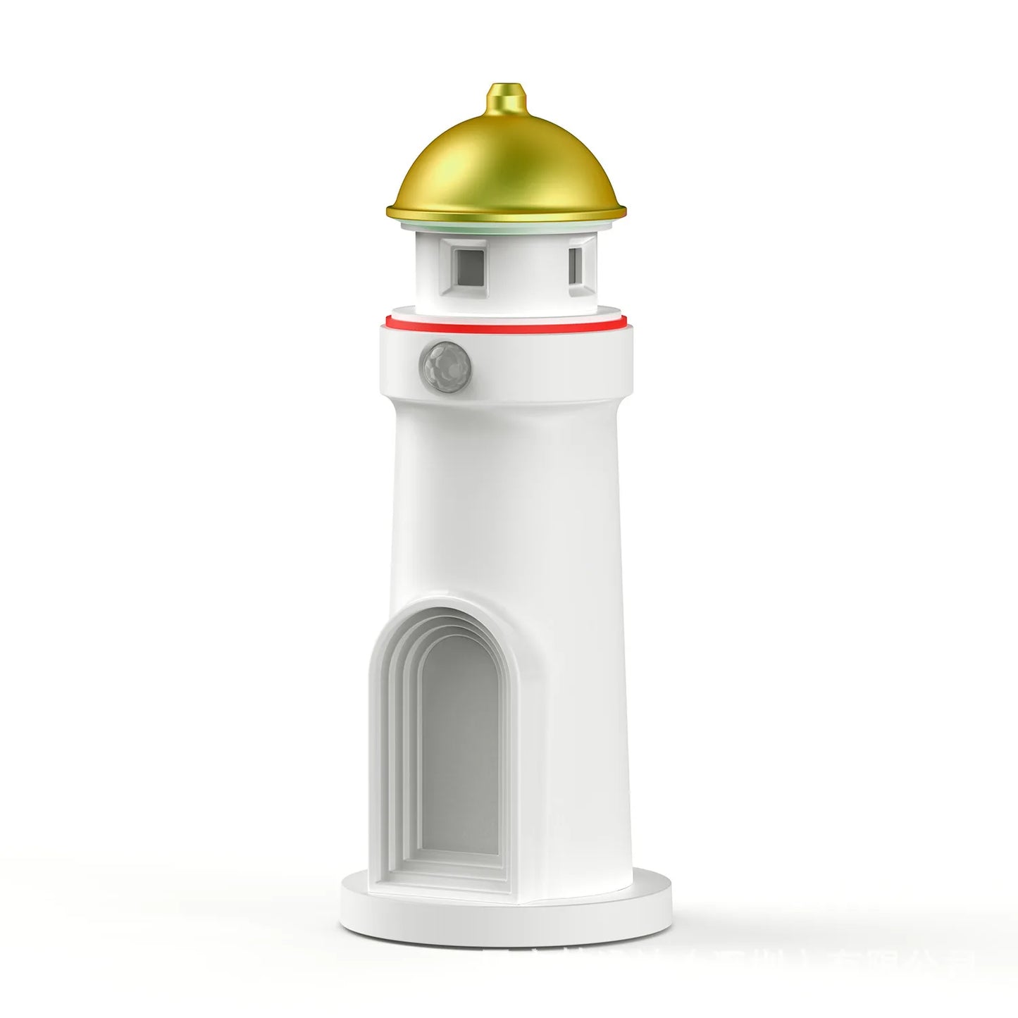 Lighthouse Night Light With Bluetooth