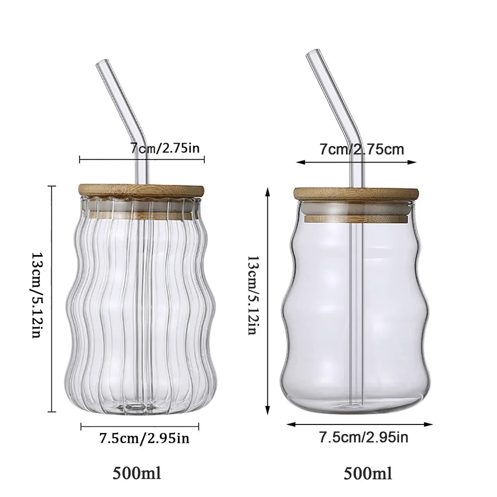 Thermo-Resistant Glass 530ml