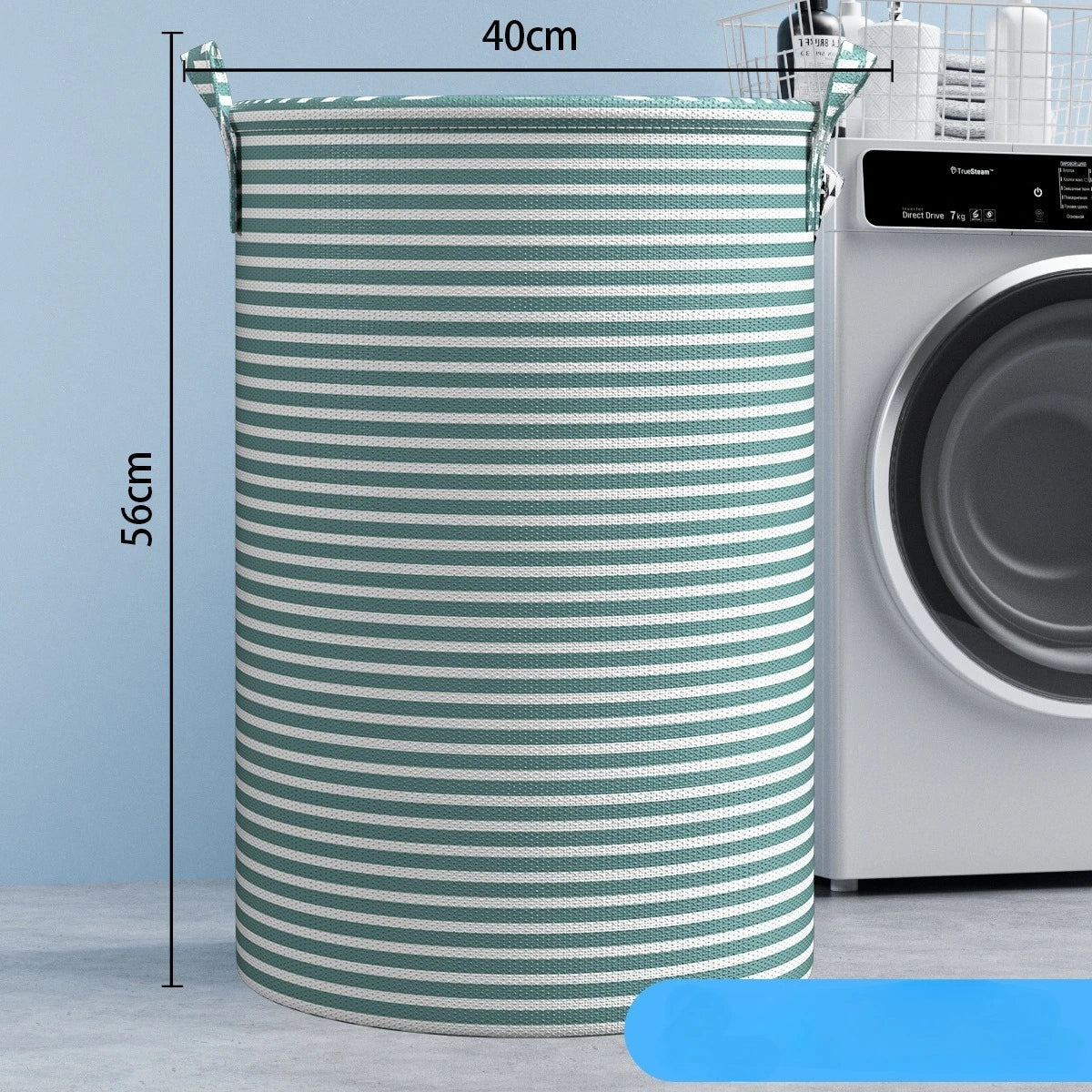 Laundry Basket Organizer