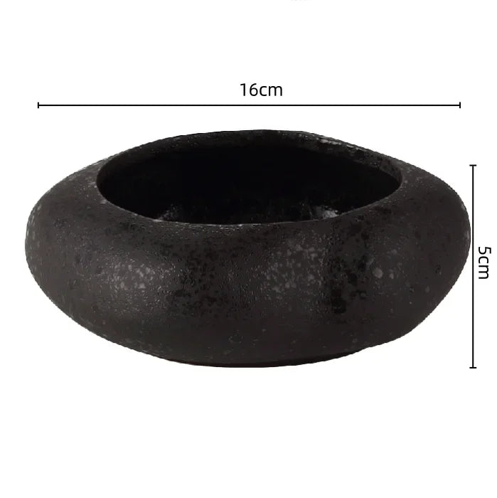 Japanese Handmade Ceramic Flower Pot