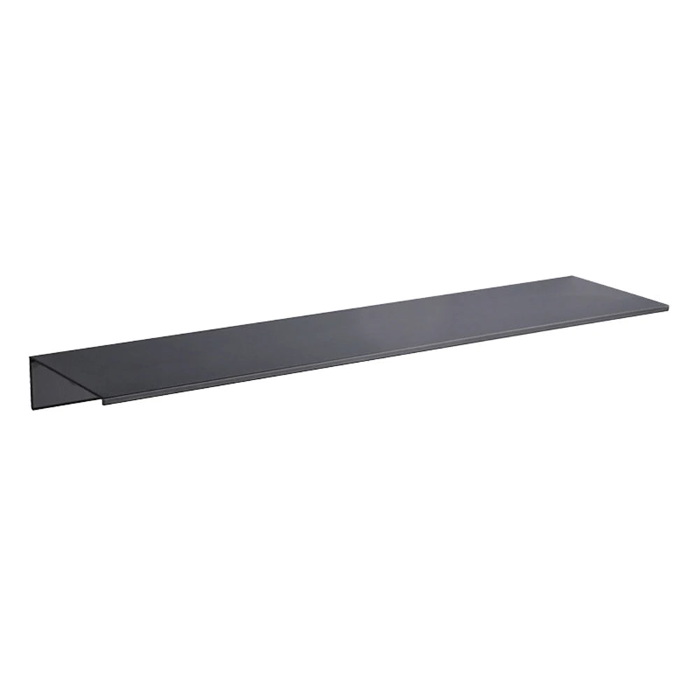 30/40/50CM Aluminum Floating Bathroom Shelf