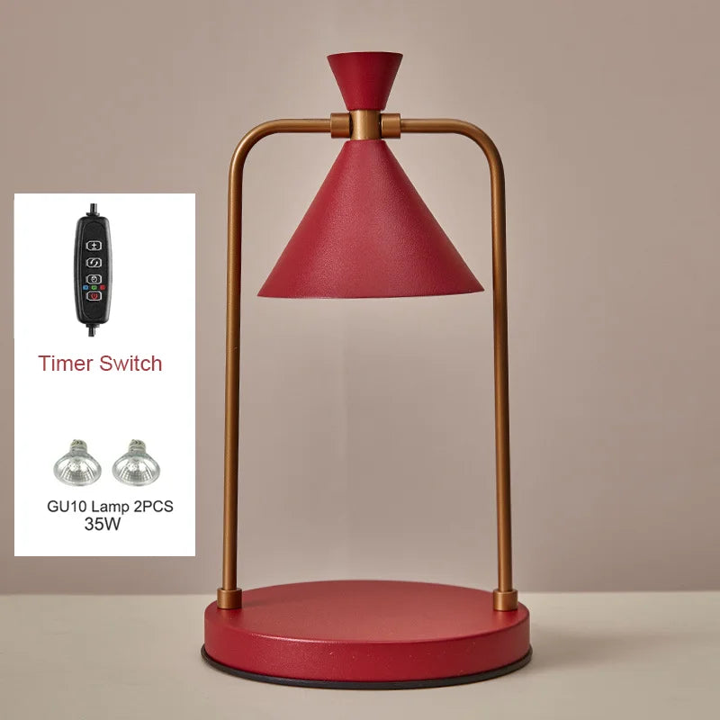 Candle Warmer Wax Melt Lamp for Aromatherapy