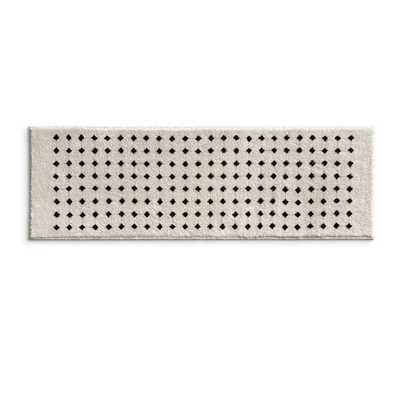 Soft Plush Non Slip Bedroom Rug