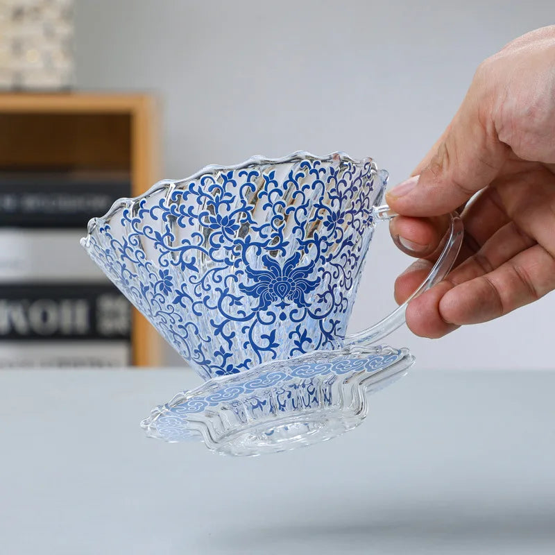 Porcelain Coffee Pot