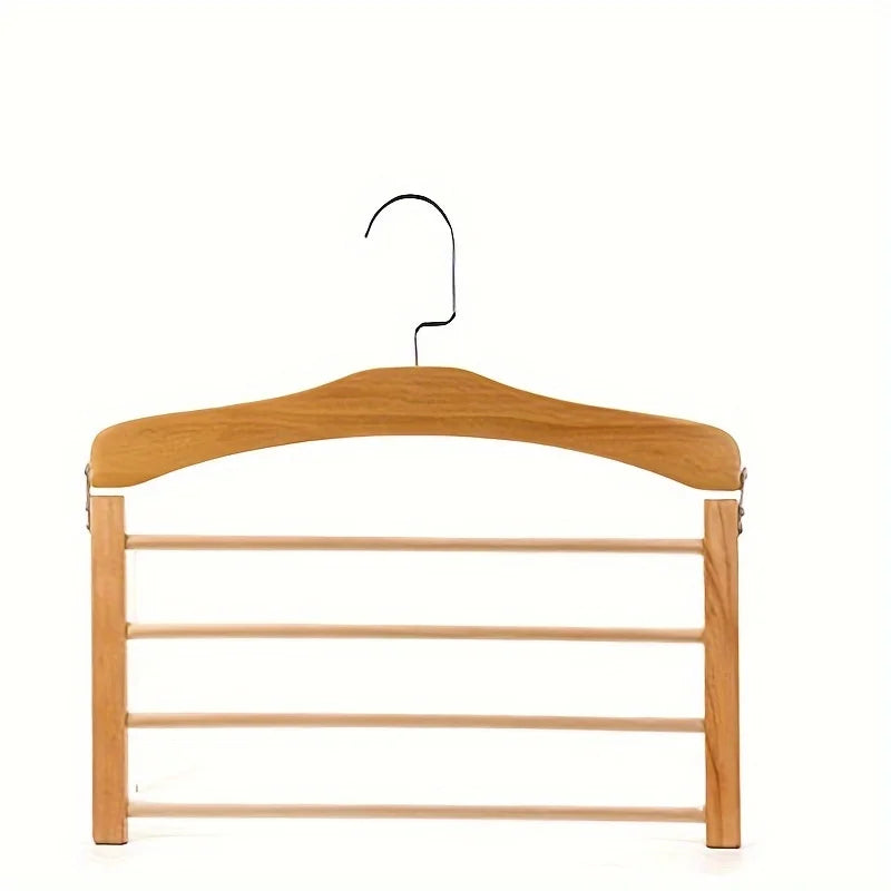 Wooden Coat Hanger