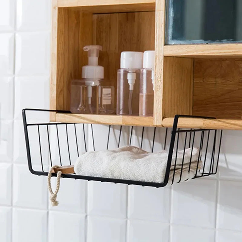 Multi Functional Hanging Storage Basket