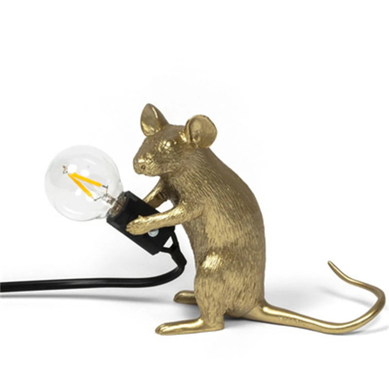 Nordic Animal LED Table Lamp