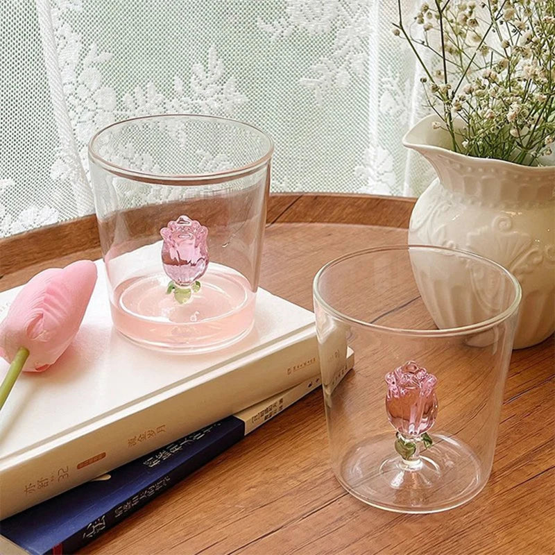 Heat Resistant Glass Cup