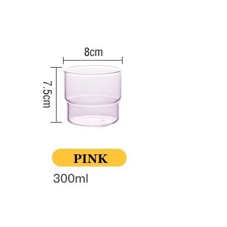 Clear Borosilicate Glass