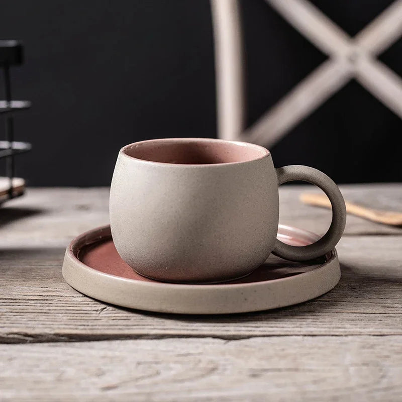 Pottery Mug for Coffee