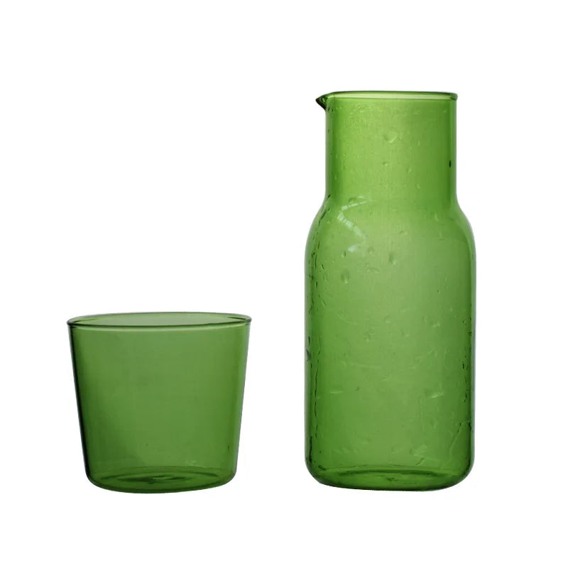 Bedside Water Carafe