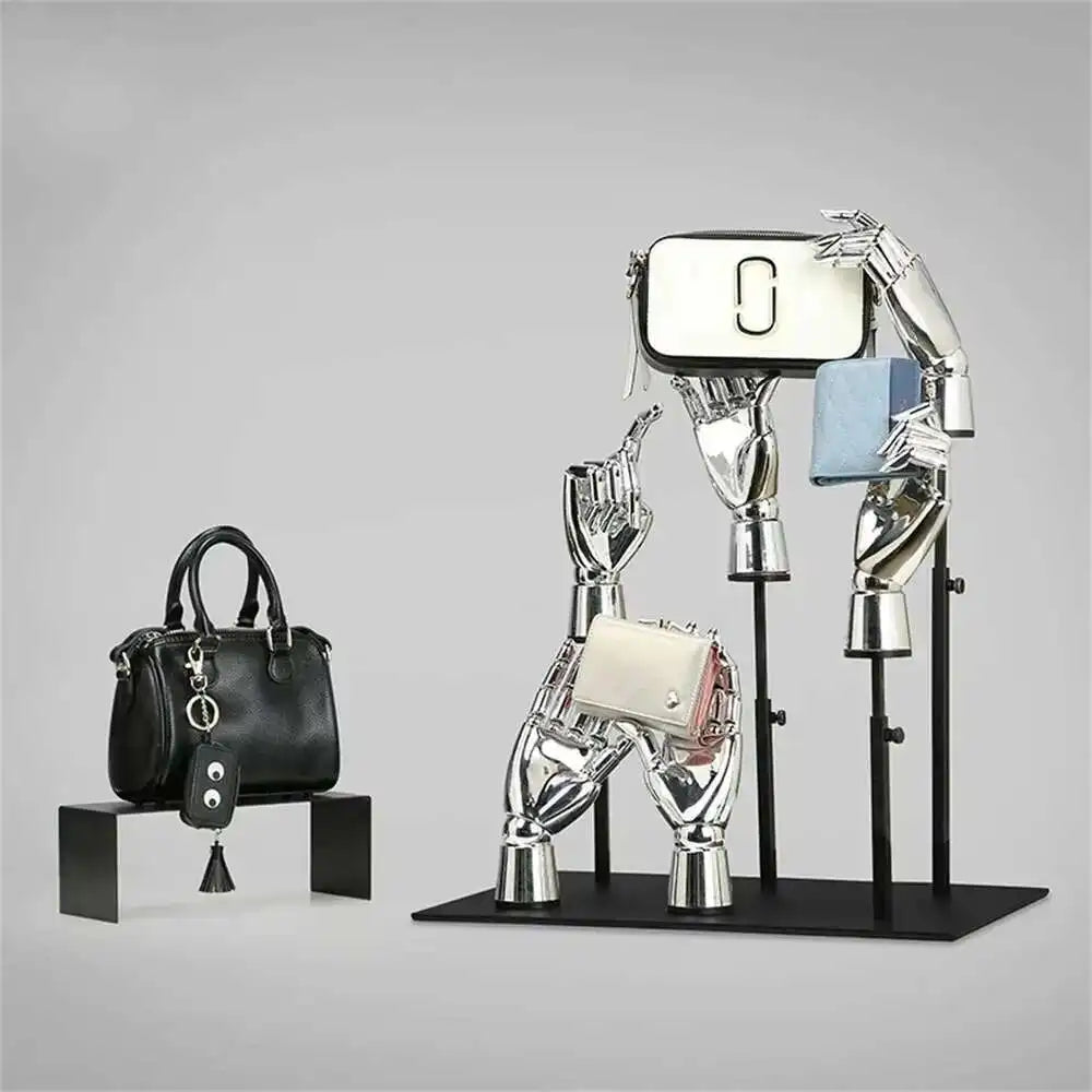Plastic Hand Jewelry Display Model