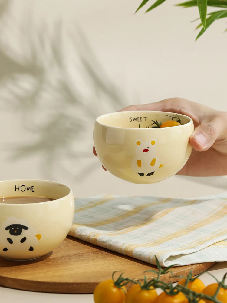 Handcrafted Ceramic Cup