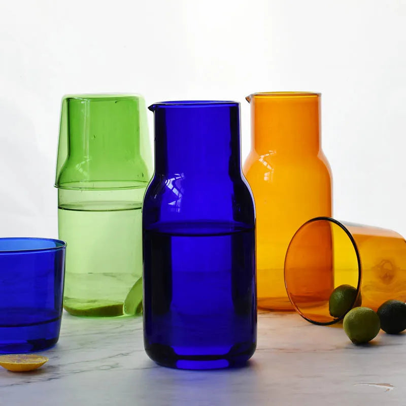 Bedside Water Carafe