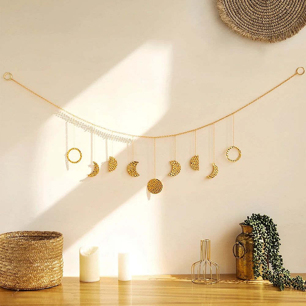 Monophase Ornamental Metalwork Wall Decor