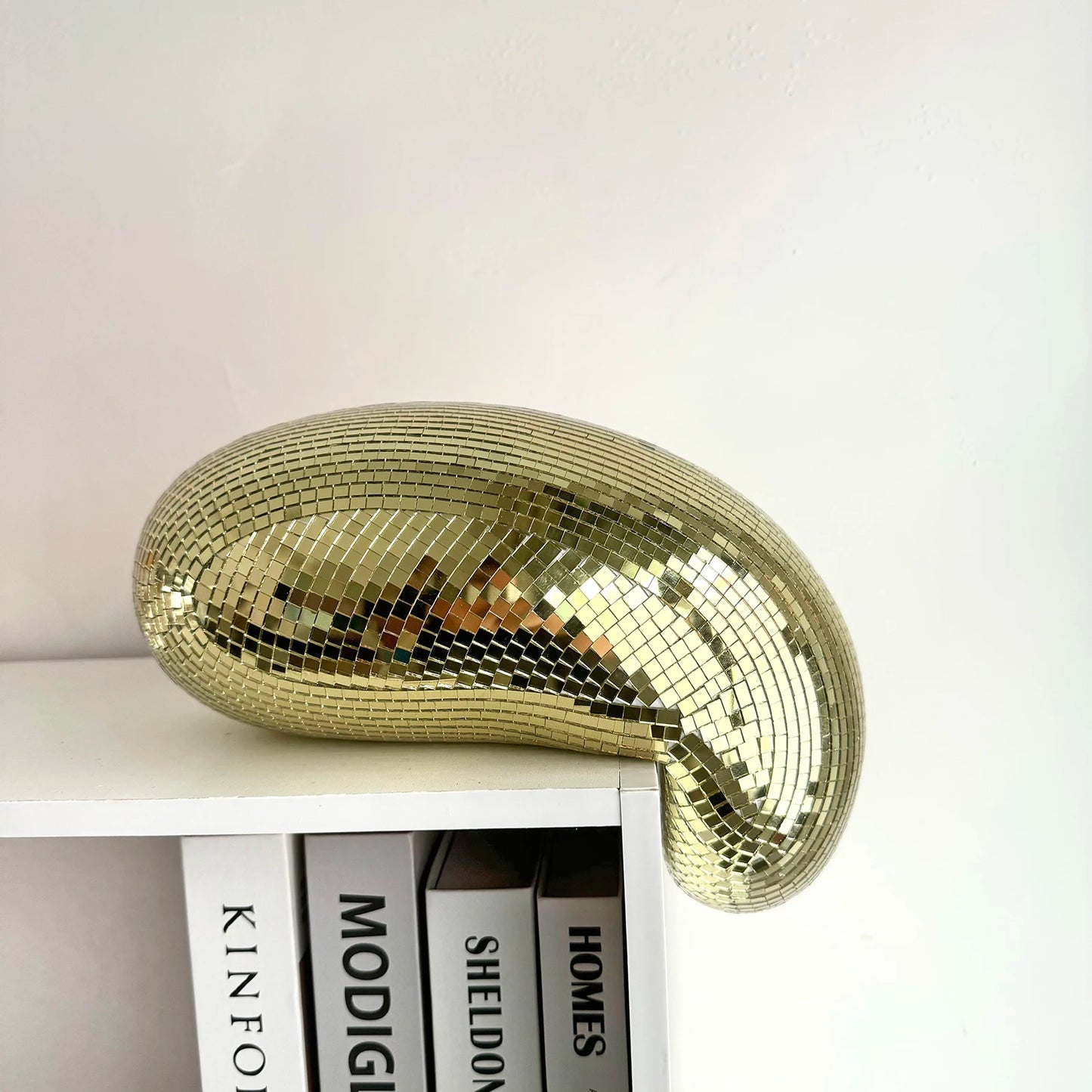 Melting Disco Ball Home Decor